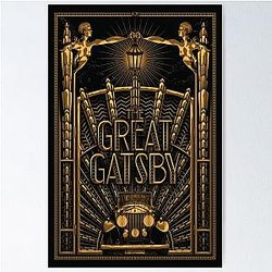 The Great Gatsby movie poster