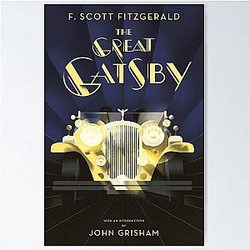 The Great Gatsby Movie Poster