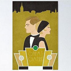 The Great Gatsby Movie Poster