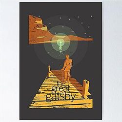 The Great Gatsby Poster