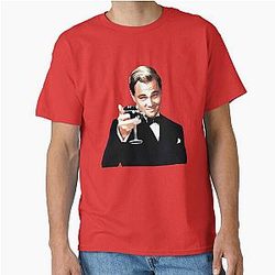 The Great Gatsby Classic T-Shirt