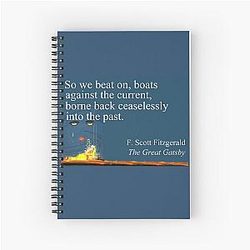 The Great Gatsby Notebook