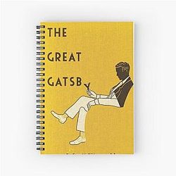 The Great Gatsby Notebook