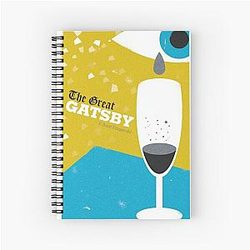 The Great Gatsby Notebook
