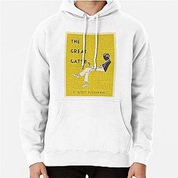 The Great Gatsby by F. Scott Fitzgerald Hoodie