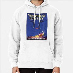 The Great Gatsby Pullover Hoodie