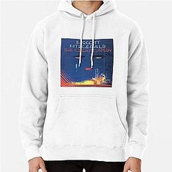 The Great Gatsby Square Hoodie