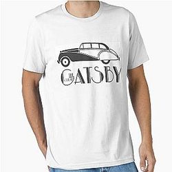 The Great Gatsby Essential T-Shirt