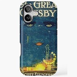The Great Gatsby iPhone Case