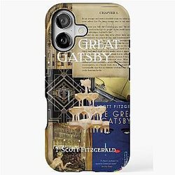 The Great Gatsby iPhone Case