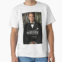 The Great Gatsby Classic T-Shirt