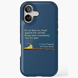 The Great Gatsby iPhone Tough Case