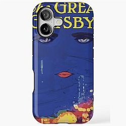 The Great Gatsby iPhone Tough Case