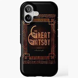 The Great Gatsby Tough Case
