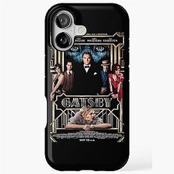 The Great Gatsby Movie iPhone Case