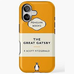 The Great Gatsby Popular iPhone Tough Case