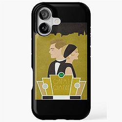The Great Gatsby Movie Tough Case