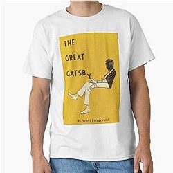 The Great Gatsby Classic T-Shirt