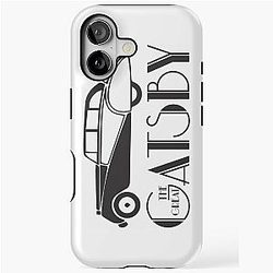 The Great Gatsby iPhone Tough Case