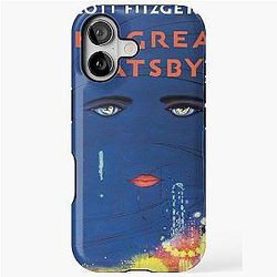 F. Scott Fitzgerald - The Great Gatsby Phone Case