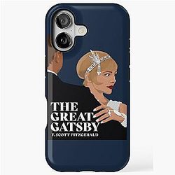 The Great Gatsby iPhone Case