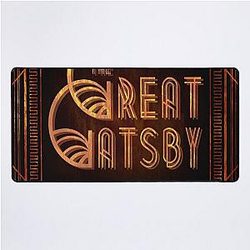 The Great Gatsby Movie Desk Mat
