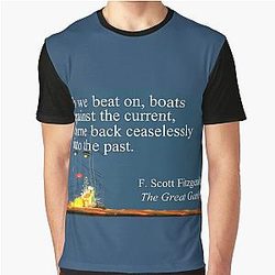 The Great Gatsby T-Shirt