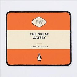 The Great Gatsby by F. Scott Fitzgerald