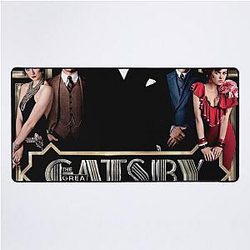 The Great Gatsby Movie Desk Mat