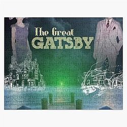 The Great Gatsby Movie Puzzle