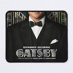 The Great Gatsby Movie Mouse Pad