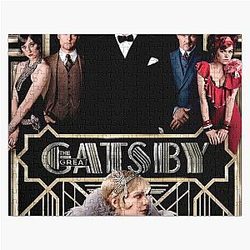 The Great Gatsby Movie Puzzle