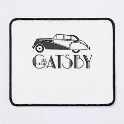 The Great Gatsby Mouse Pad