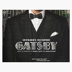The Great Gatsby Movie Puzzle