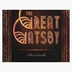 The Great Gatsby Movie Puzzle