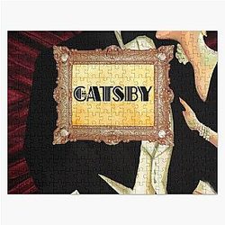 The Great Gatsby Movie Puzzle