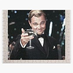 The Great Gatsby Puzzle
