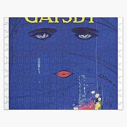 The Great Gatsby Jigsaw Puzzle