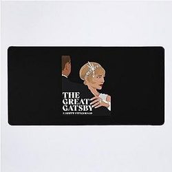 The Great Gatsby Art Classic Desk Mat