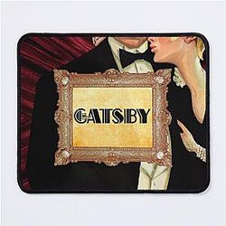 The Great Gatsby Movie Pad