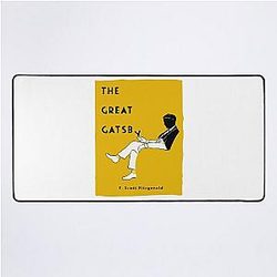 The Great Gatsby by F. Scott Fitzgerald
