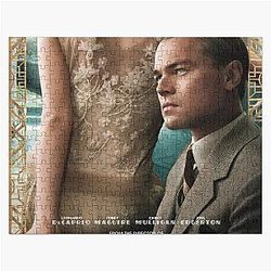 The Great Gatsby Movie Puzzle