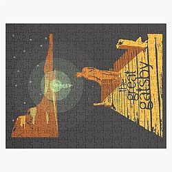 The Great Gatsby Jigsaw