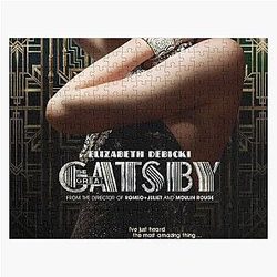 The Great Gatsby Movie Puzzle
