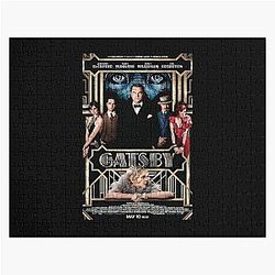 The Great Gatsby Movie Puzzle