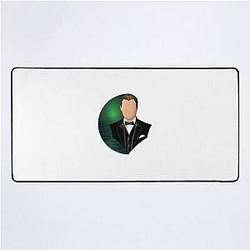The Great Gatsby Desk Mat
