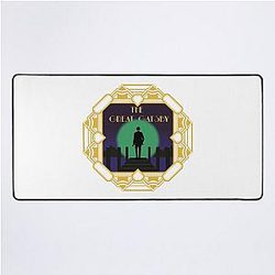The Great Gatsby Desk Mat
