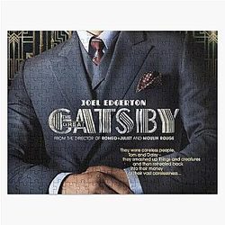 The Great Gatsby Movie Puzzle