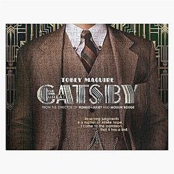 The Great Gatsby Movie Puzzle