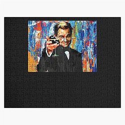 Leonardo DiCaprio The Great Gatsby Jigsaw Puzzle